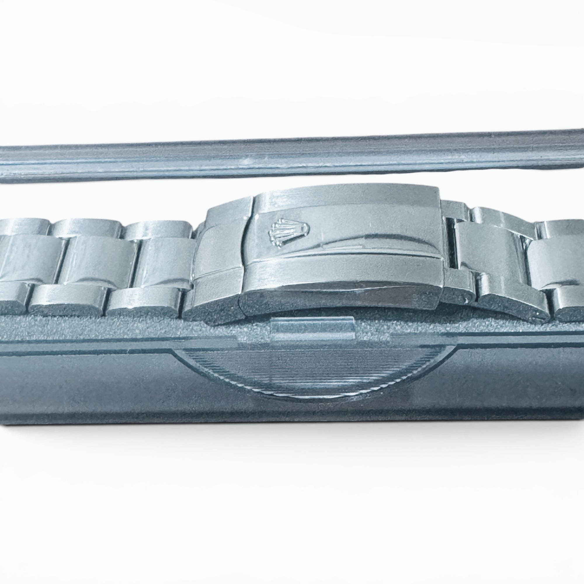 Rolex Oyster Bracelet Reference 72400 for Turn-O-Graph 126624 — Stainless Steel, Mint Condition