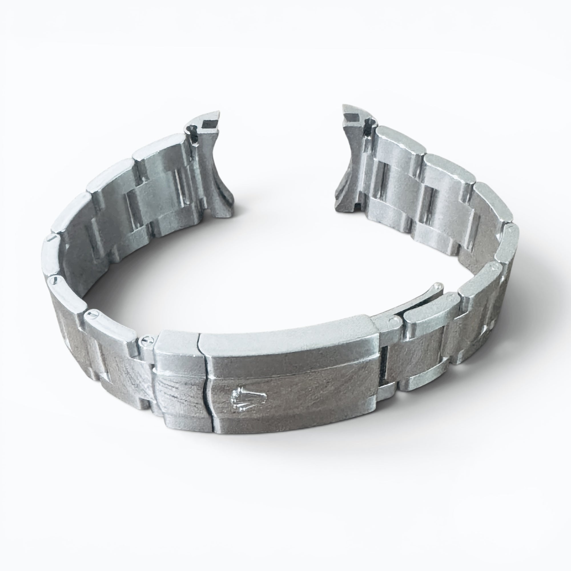 Rolex Oyster Bracelet Reference 72400 for Turn-O-Graph 126624 — Stainless Steel, Mint Condition