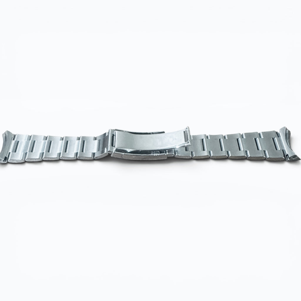Rolex Oyster Bracelet Reference 72400 for Turn-O-Graph 126624 — Stainless Steel, Mint Condition