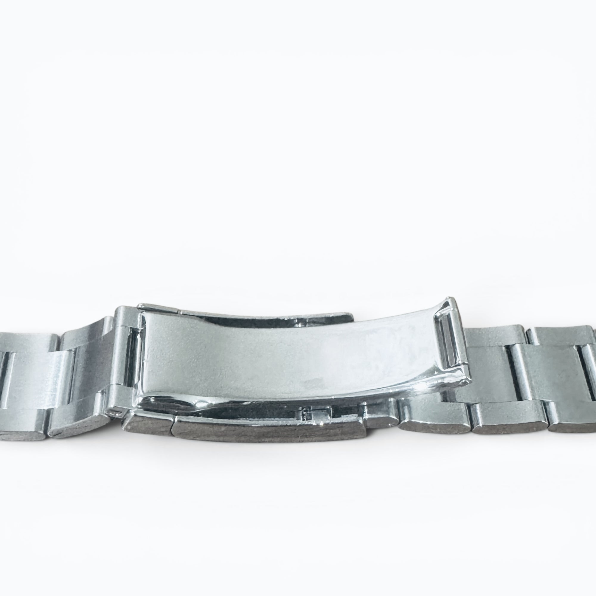 Rolex Oyster Bracelet Reference 72400 for Turn-O-Graph 126624 — Stainless Steel, Mint Condition