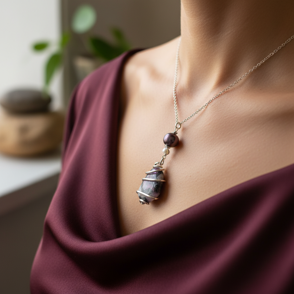 Charoite Lifestyle