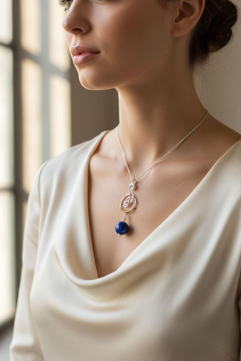 Lifestyle shot on model