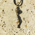 Sea Shell Pearl Pendant